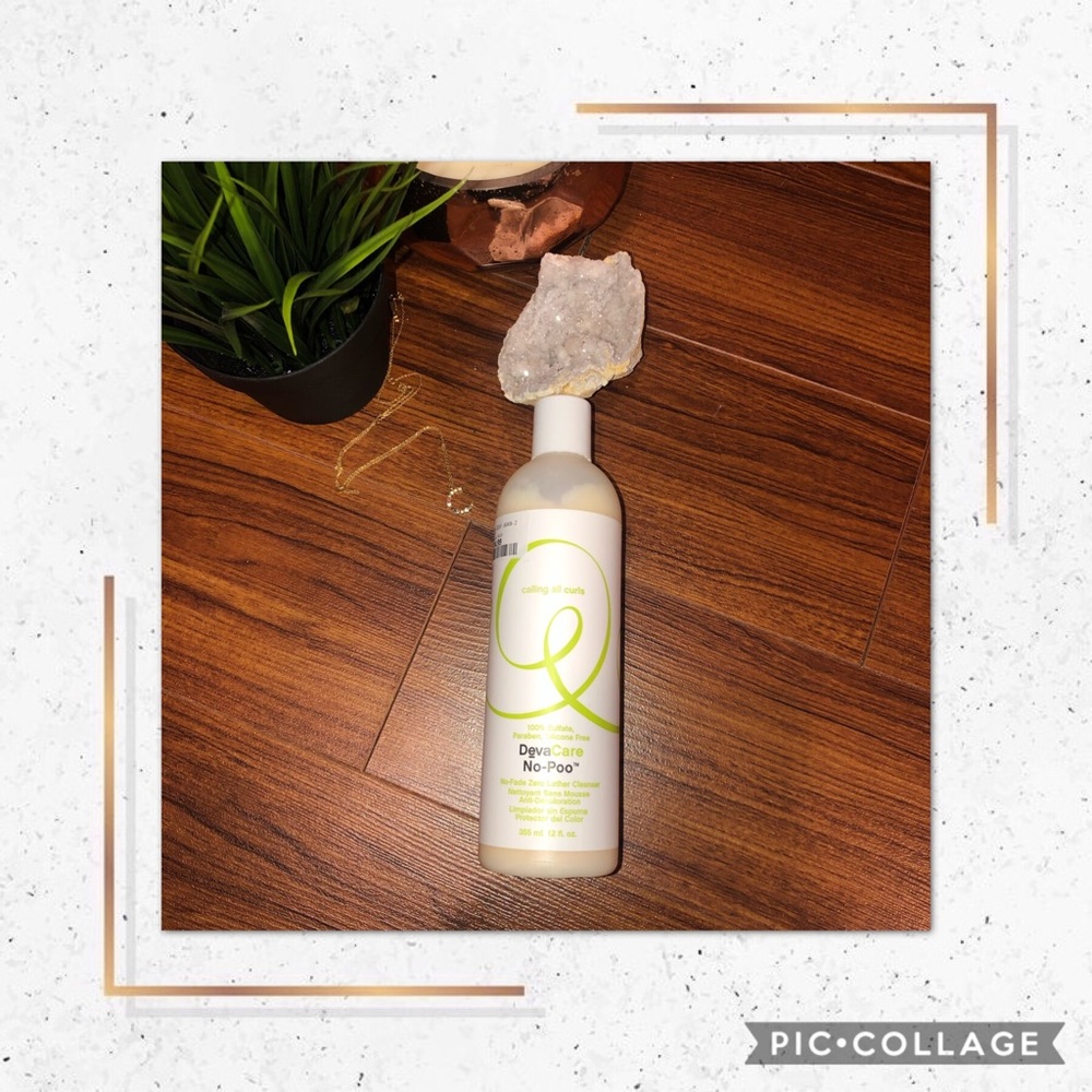 ✨ 2/$30 ✨ DEVACARE NO-POO CLEANSING SHAMPOO ✨